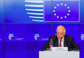 UE insta a Borrell a continuar "facilitando el diálogo" en Venezuela