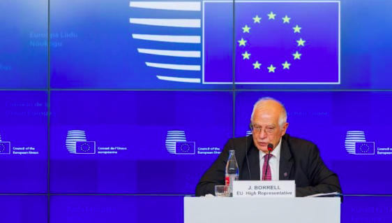 UE insta a Borrell a continuar «facilitando el diálogo» en Venezuela