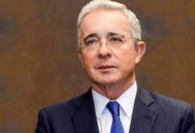 Uribe agradece apoyo de Trump y de expresidentes tras fallo que lo deja libre