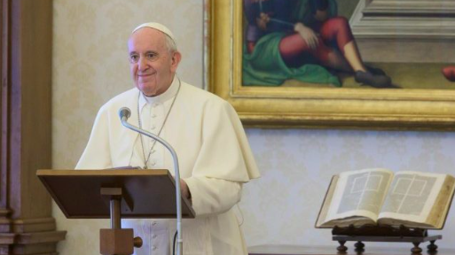 Papa y líderes religiosos rezarán en Roma por víctimas de guerra y COVID-19