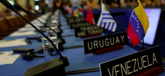 OEA pone condiciones a Maduro para reconocer las elecciones de diciembre