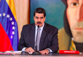 Maduro denuncia un "ataque" a la mayor refinería de Venezuela