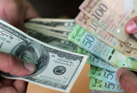 Precio del dólar paralelo en Venezuela supera los 500.000 bolívares