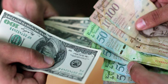 Precio del dólar paralelo en Venezuela supera los 500.000 bolívares