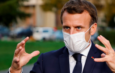 Macron denuncia «un ataque terrorista islamista»