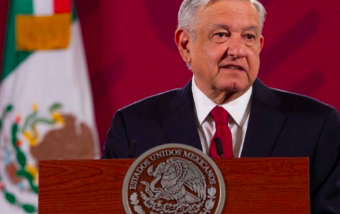 López Obrador propone a una mujer como primera ministra de Seguridad Pública