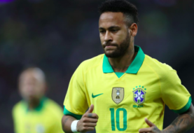 Neymar estará un mes de baja por lesión y se perderá la eliminatoria