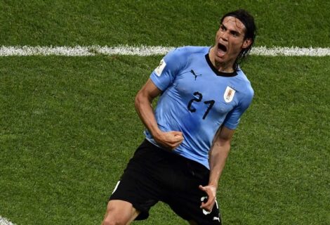 Cavani retorna a la selección de Uruguay