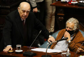 Democracia uruguaya despide a Mujica y Sanguinetti