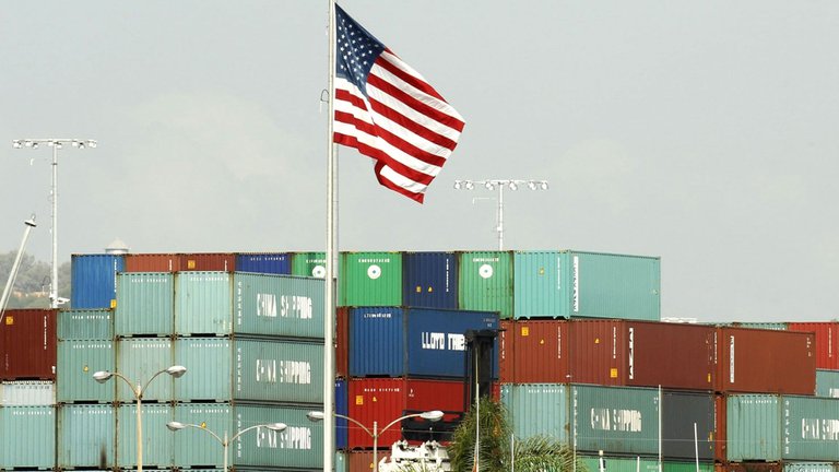 Déficit comercial de EEUU subió en agosto a 67.102 millones de dólares