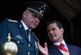 EEUU niega la libertad bajo fianza a exministro mexicano