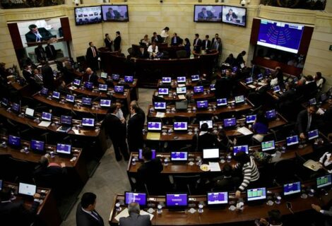 El Senado colombiano aprueba el presupuesto de 2021