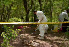 Fiscalía de Sinaloa reconoce 1.217 muertos sin identificar