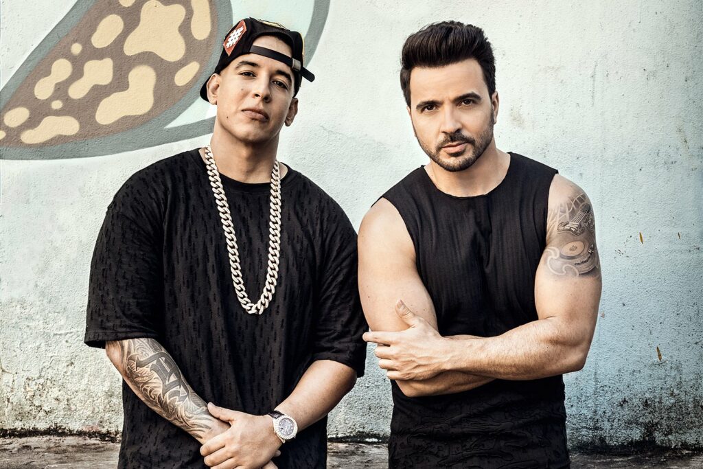 Fonsi y Yankee recibirán Billboard Canción Latina de la Década por «Despacito