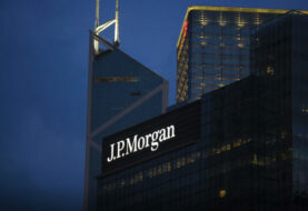 JPMorgan Chase redujo un 39 % su beneficio en primeros nueve meses del año