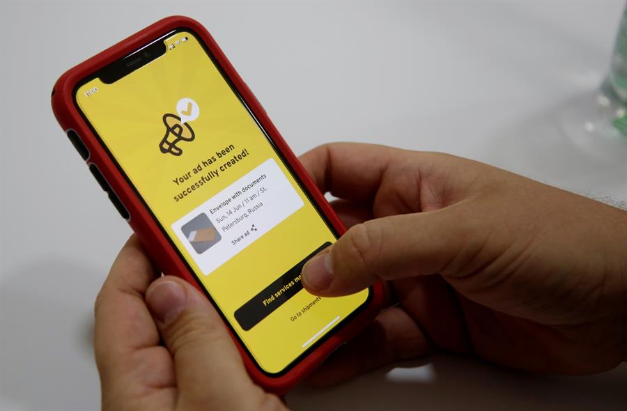 La aplicación colombiana Maando promete revolucionar la mensajería global
