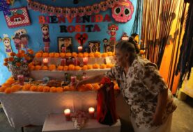 México vive un Día de Muertos dentro de sus casas