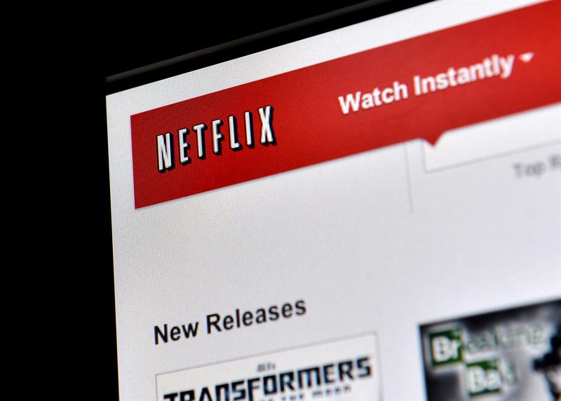 Netflix gana 2.219 millones de dólares a septiembre