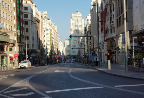 No se dan las circunstancias para cesar la alarma en Madrid