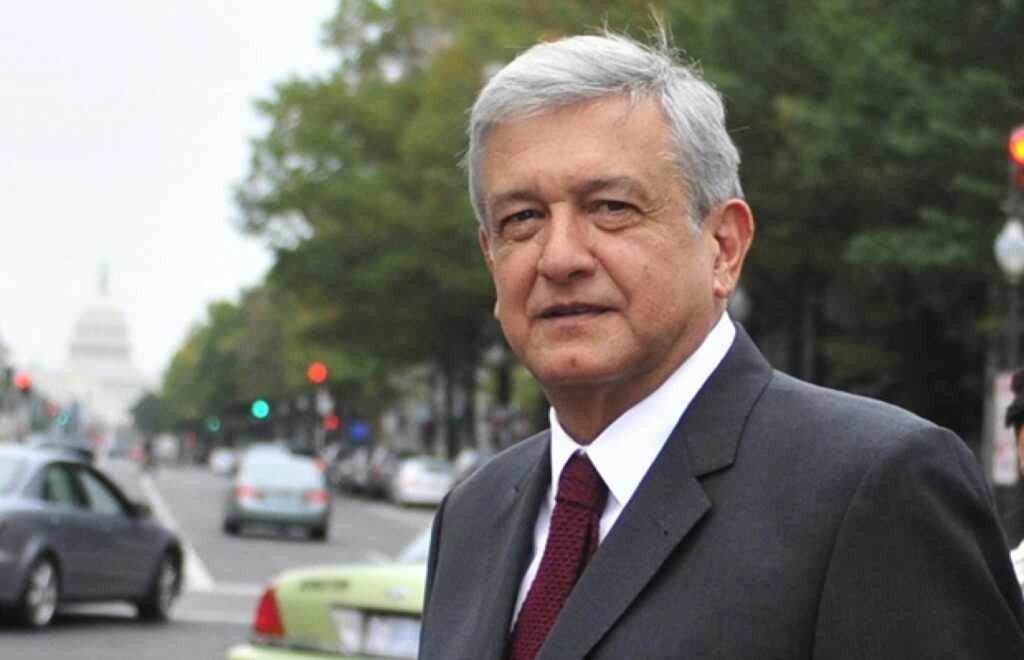 Presidente de México dice que el 12 de octubre es una fecha «muy polémica»