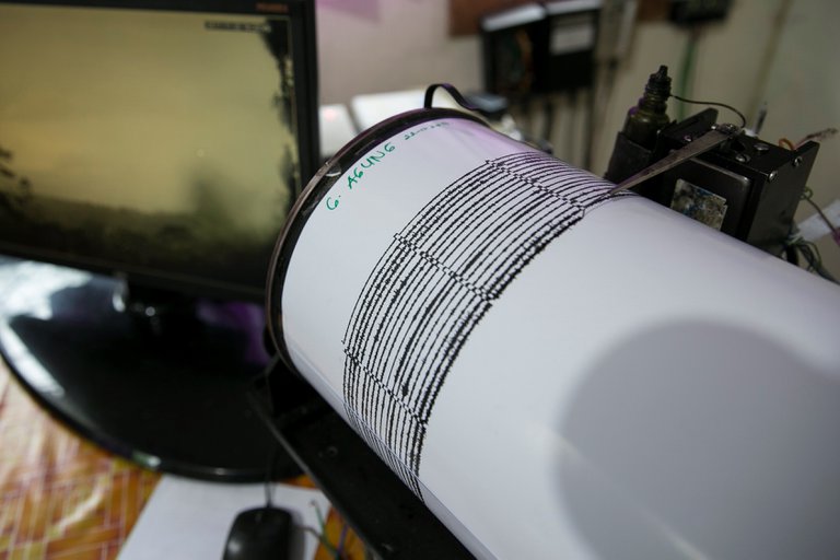 Registran sismo de magnitud 4,07 en provincia ecuatoriana