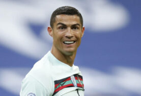 Ronaldo pudo violar el protocolo contra el covid al viajar a Turín