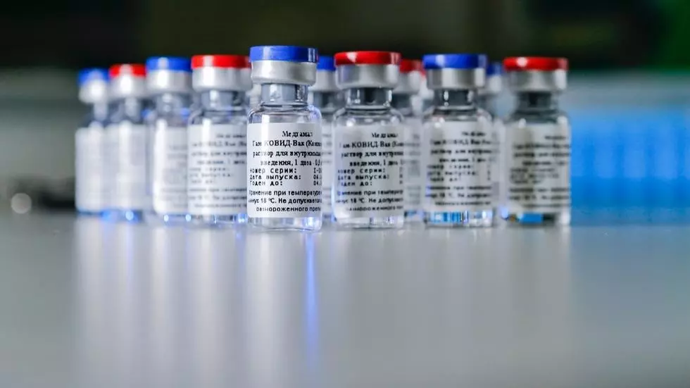Venezuela recibe lote de vacuna rusa contra coronavirus para ensayo clínico
