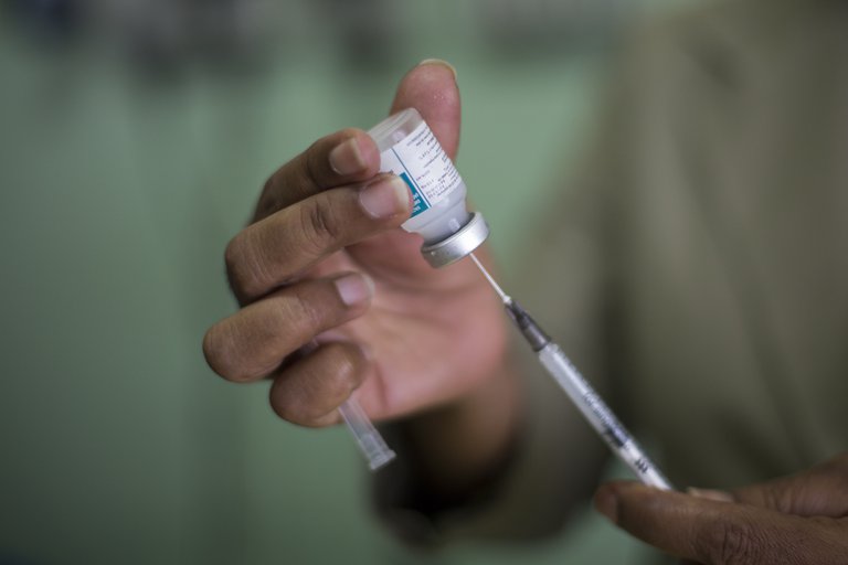 Vacuna pediátrica DTP podría proteger ante la covid-19