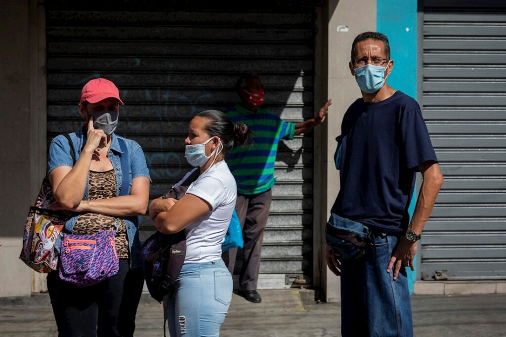 Venezuela llega a 720 muertos por la COVID-19
