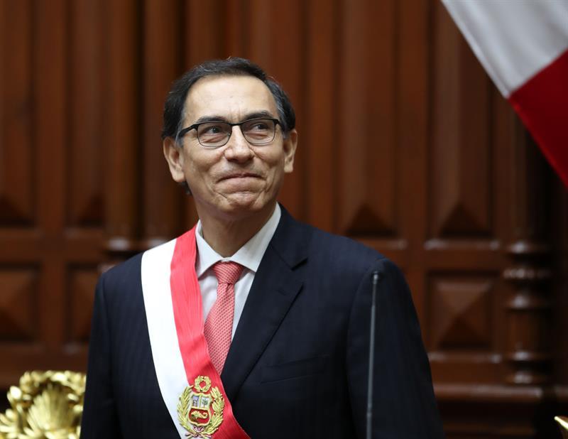 Vizcarra será investigado por supuestos casos de corrupción