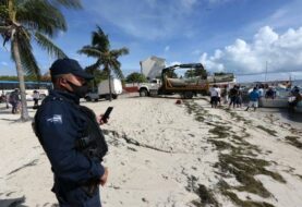 México declara alerta roja en Cancún por llegada inminente del huracán Delta