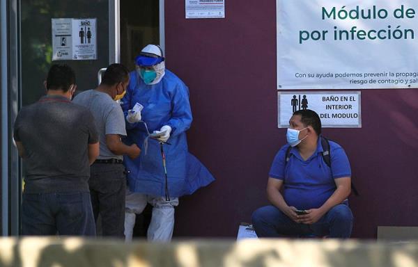 Muertes por covid-19 en México superan los decesos por cáncer del 2019
