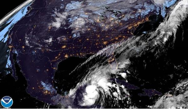 Delta nueva tormenta en el Caribe amenaza al oeste de Cuba