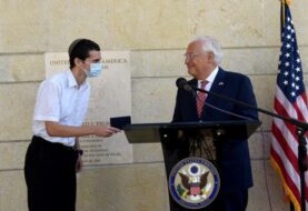 EEUU emite el primer pasaporte que identifica Jerusalén como Israel