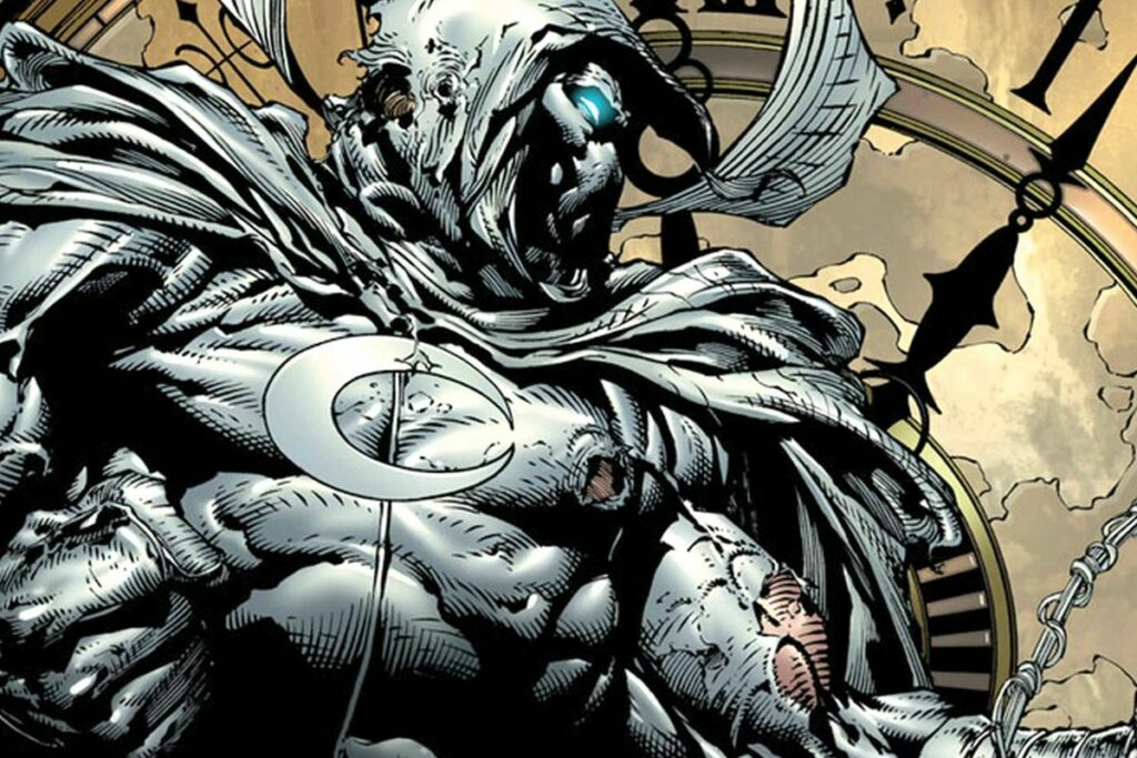 Óscar Isaac apunta a Marvel con la serie “Moon Knight”