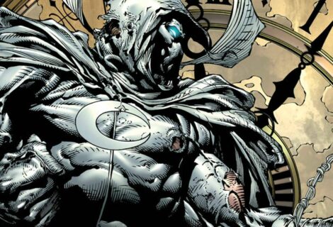 Óscar Isaac apunta a Marvel con la serie “Moon Knight”