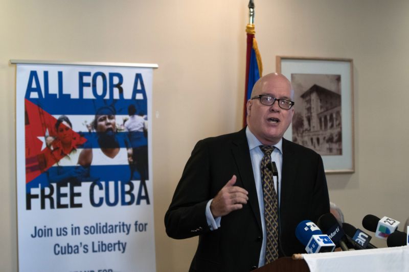 Exilio cubano dice que elección de Cuba al Consejo de DD.HH. es un «oprobio»