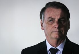Bolsonaro comenta la suspensión de las pruebas de la vacuna china