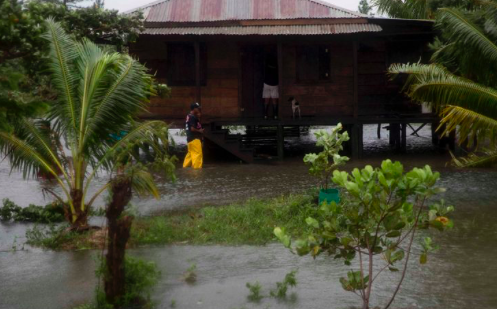 Huracán Eta baja a categoría 2 en Nicaragua y podría llegar a Florida