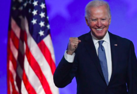 Biden se pone a la cabeza en Georgia con el escrutinio prácticamente cerrado