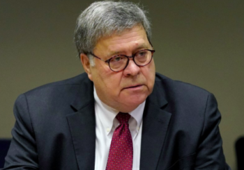 Dimite el fiscal jefe de delitos electorales de EE.UU. tras orden de Barr