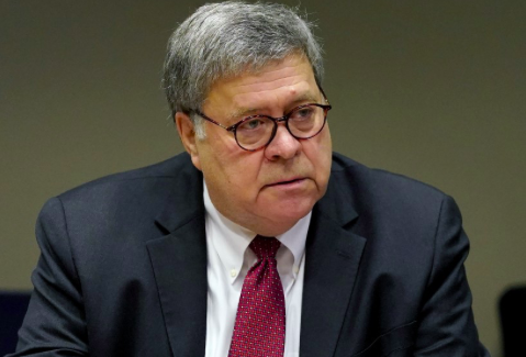 Dimite el fiscal jefe de delitos electorales de EE.UU. tras orden de Barr