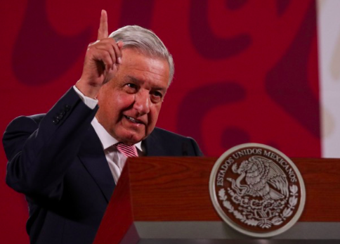 López Obrador dice que equipo de Biden ha entendido su negativa a reconocerle