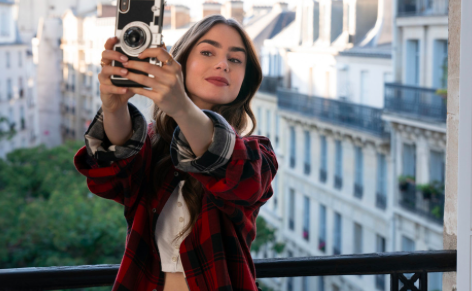 Netflix confirma una segunda temporada de la serie «Emily in Paris»