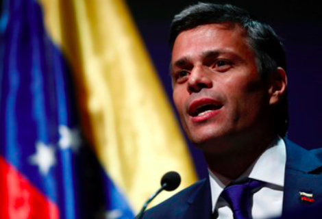 Leopoldo López cree que "Guaidó debe seguir como presidente interino"