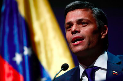 Leopoldo López cree que «Guaidó debe seguir como presidente interino»