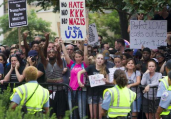 Delitos de odio siguen aumentando en EE.UU. en la era Trump