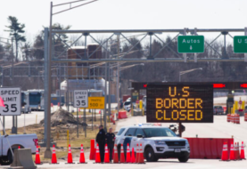 EEUU, México y Canadá mantendrán cerradas sus fronteras al menos un mes más