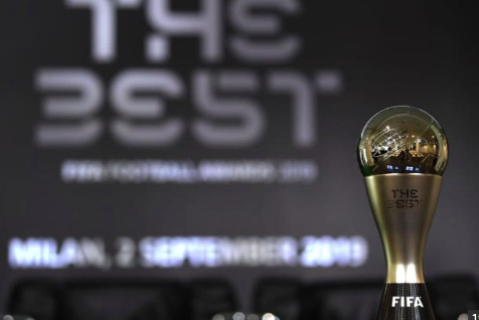 Premios FIFA The Best se entregará el 17 de diciembre