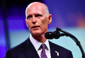 Senador y exgobernador de Florida Rick Scott contrajo covid-19